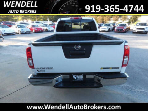 2017 Nissan Frontier Desert Runner