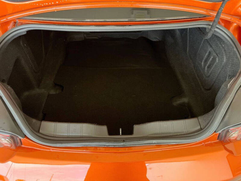 2022 Chevrolet Camaro SS