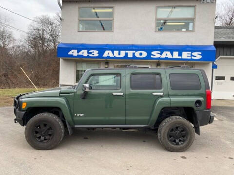 2006 HUMMER H3