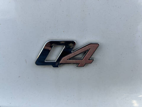 2014 Maserati Quattroporte S Q4