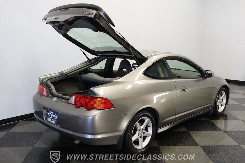 2003 Acura RSX Type-S