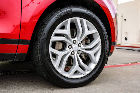 2020 Land Rover Range Rover Evoque S