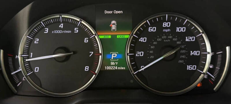 2019 Acura MDX SH-AWD