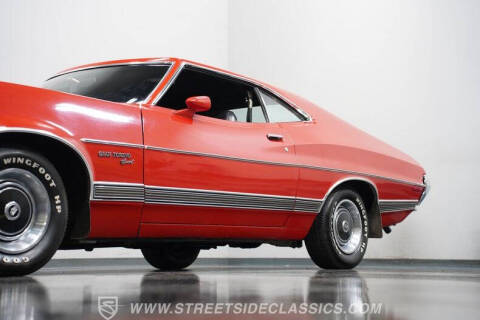 1972 Ford Torino