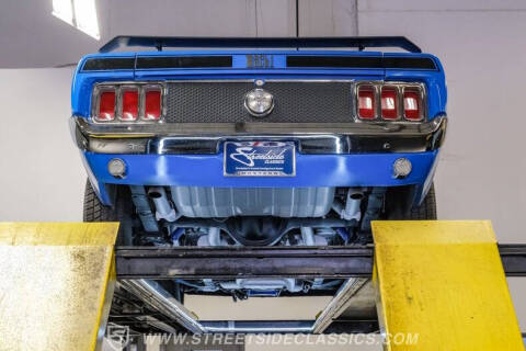 1970 Ford Mustang