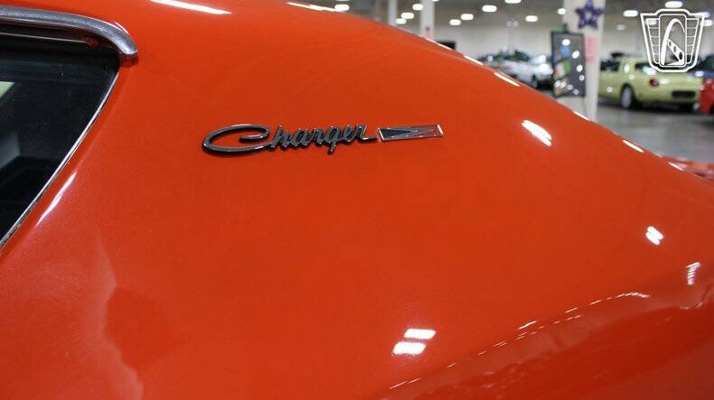 1972 Dodge Charger