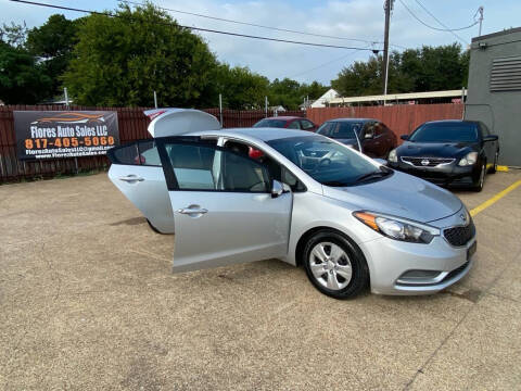 2015 Kia Forte LX