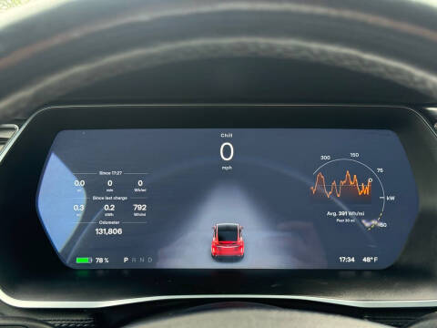 2016 Tesla Model X 90D