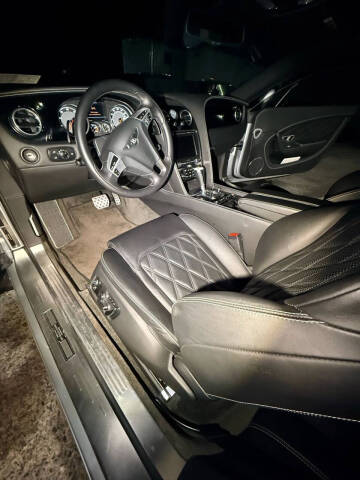 2012 Bentley Continental GT