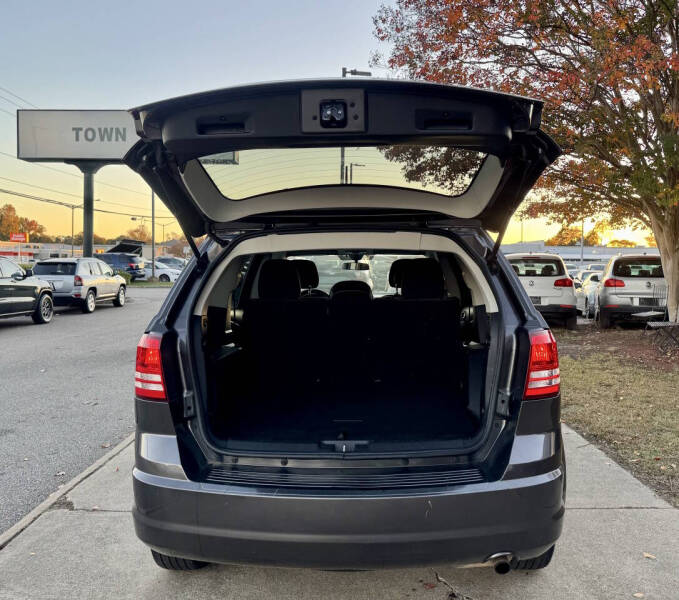 2016 Dodge Journey SE