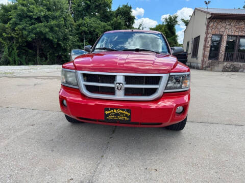2011 RAM Dakota Big Horn