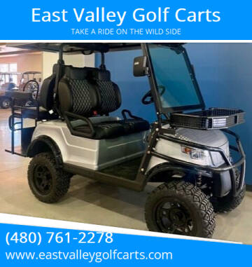 2023 Epic E40L Lithium for sale at East Valley Golf Carts in Gilbert AZ