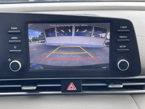 2021 Hyundai Elantra