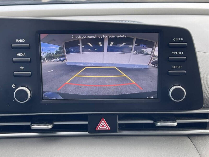 2021 Hyundai Elantra