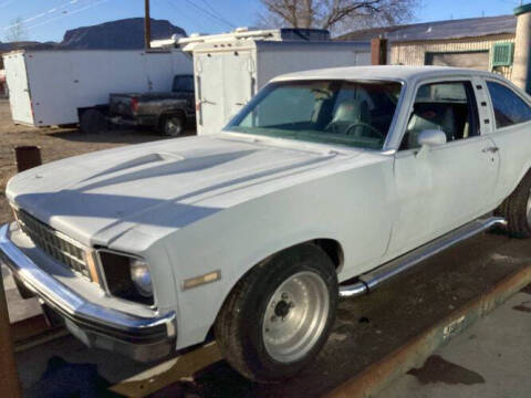 1976 Chevrolet Nova
