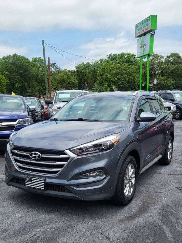 2018 Hyundai Tucson for sale at Viajero Auto in Marietta GA