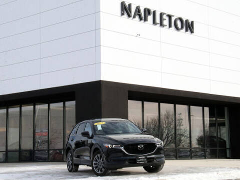 2021 Mazda CX-5
