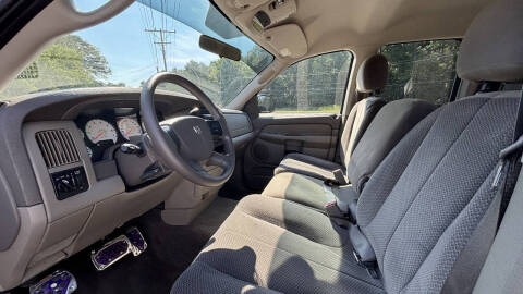 2004 Dodge Ram 1500 SLT