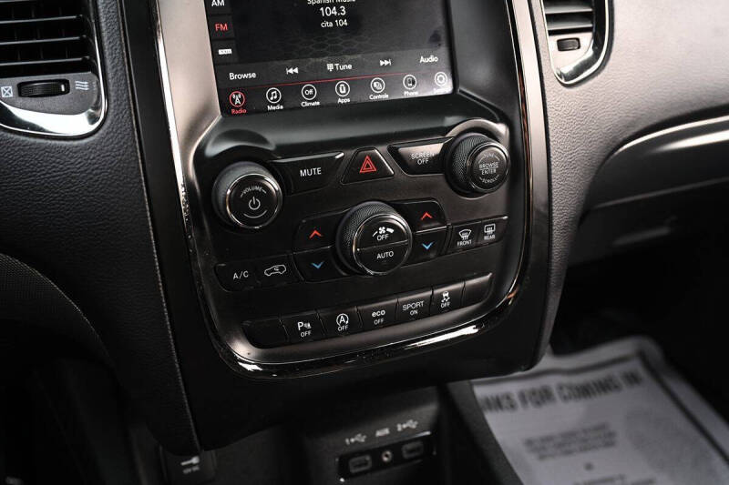 2019 Dodge Durango GT