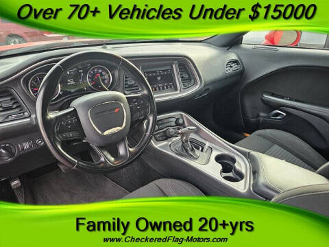 2020 Dodge Challenger SXT