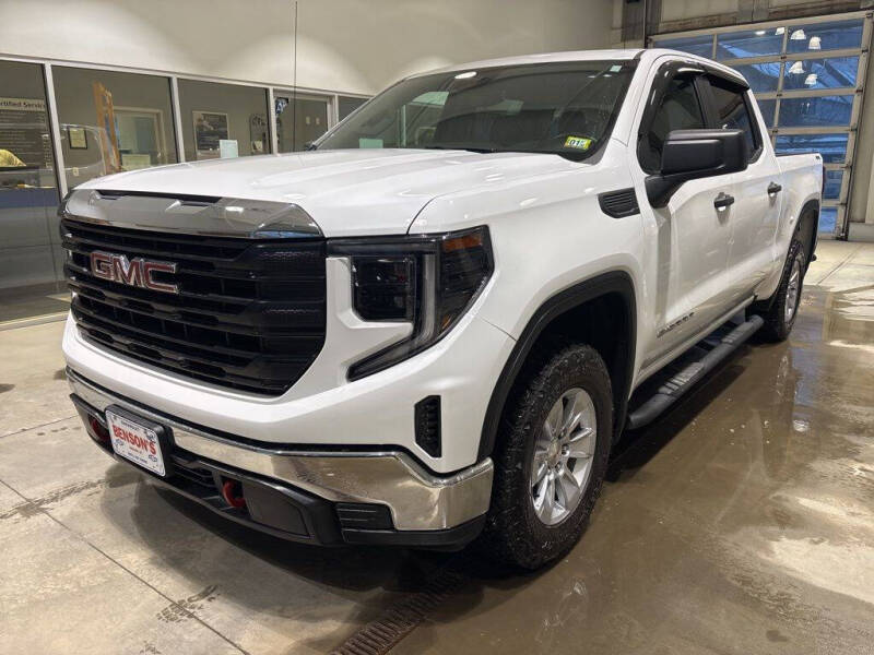 2023 GMC Sierra 1500
