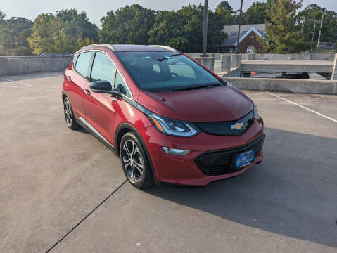 2017 Chevrolet Bolt EV for sale at QC Motors in Fayetteville AR