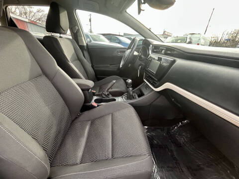 2018 Toyota Corolla iM