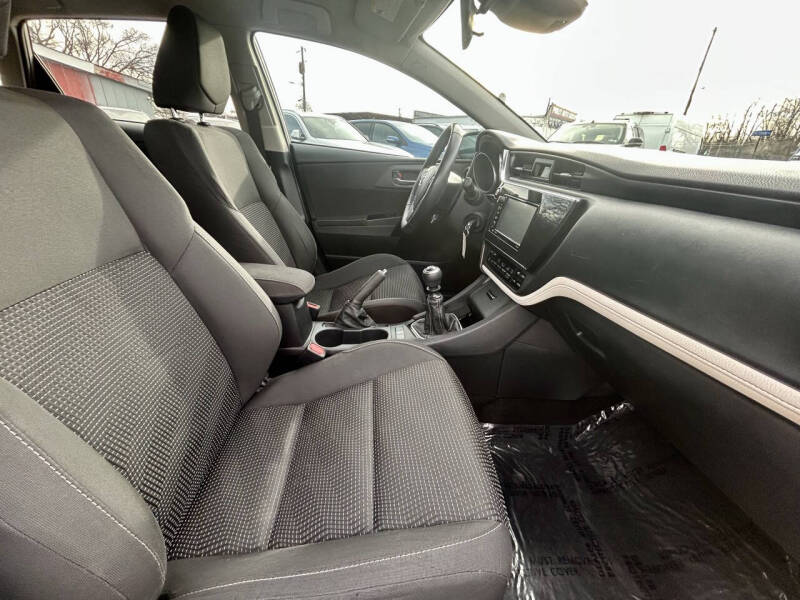 2018 Toyota Corolla iM