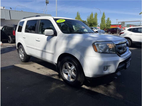 2009 Honda Pilot EX-L