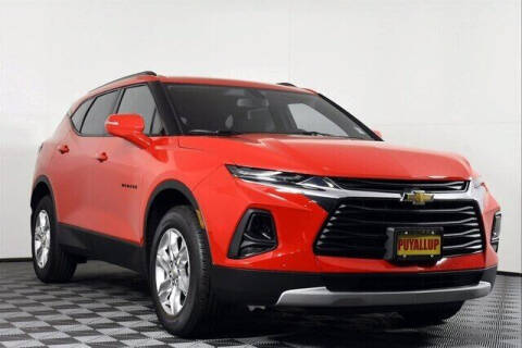2019 Chevrolet Blazer