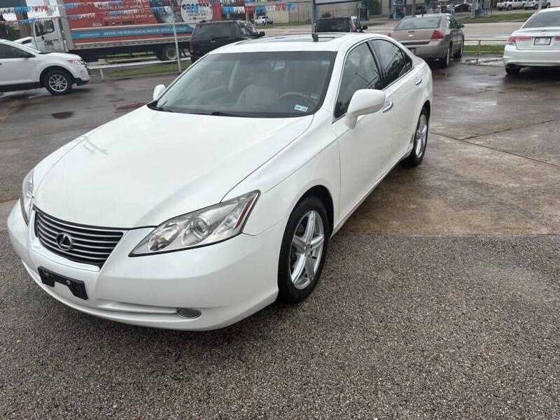 2007 Lexus ES 350