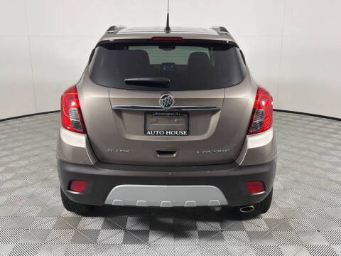 2014 Buick Encore Leather