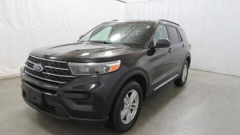 2020 Ford Explorer for sale at Brunswick Auto Mart in Brunswick OH