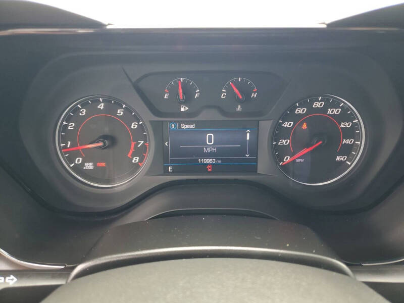 2019 Chevrolet Camaro LT