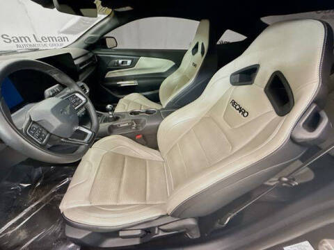 2024 Ford Mustang GT Premium