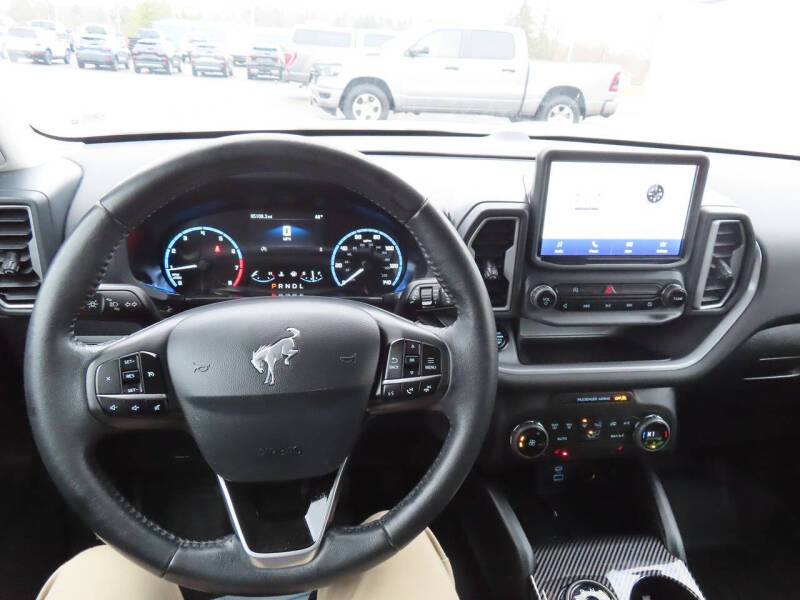 2021 Ford Bronco Sport Big Bend