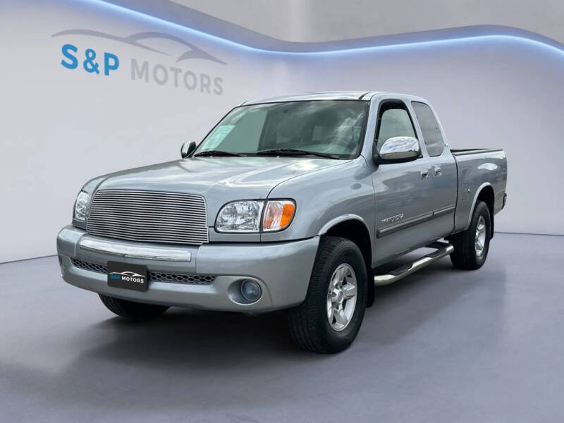 2003 Toyota Tundra SR5