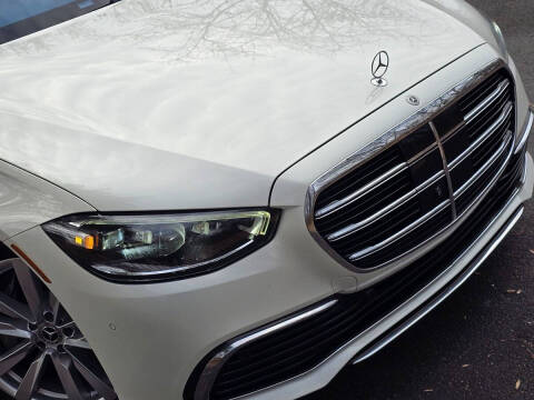 2022 Mercedes-Benz S-Class S 500 4MATIC