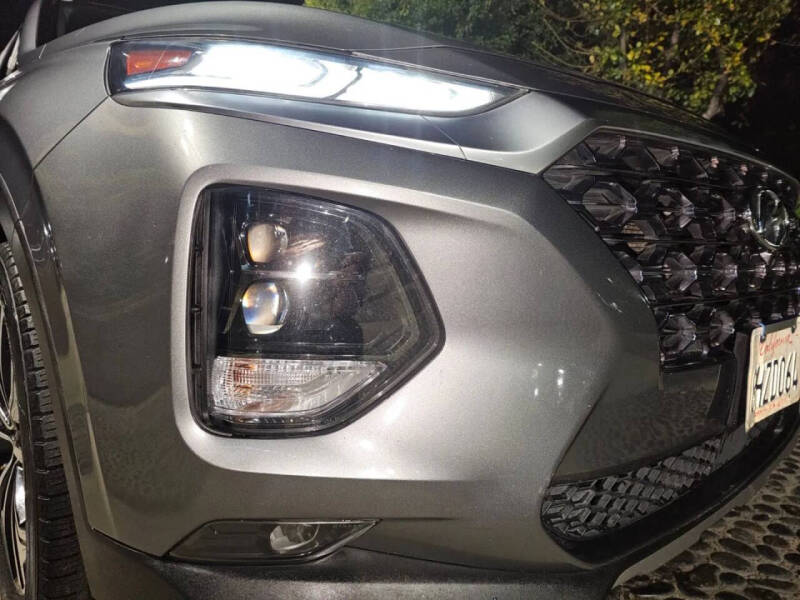 2019 Hyundai Santa Fe Ultimate 2.0T