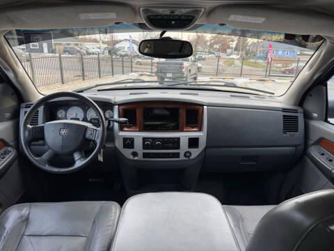 2007 Dodge Ram 2500 Laramie