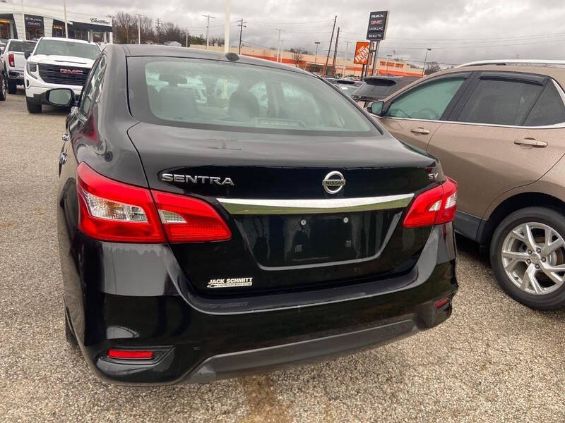 2017 Nissan Sentra SV