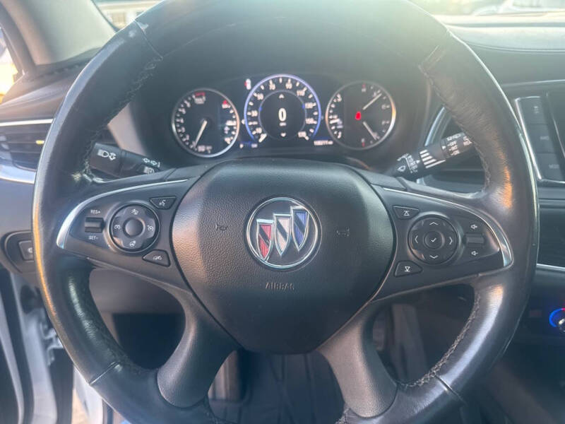 2020 Buick Enclave Avenir