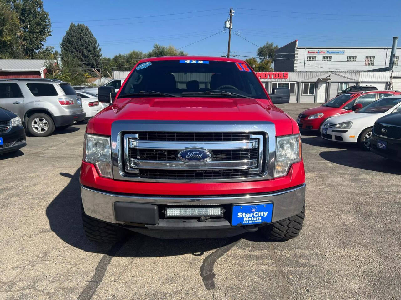 2013 Ford F-150 for sale at Starcity Motors LLC in Garden City, ID