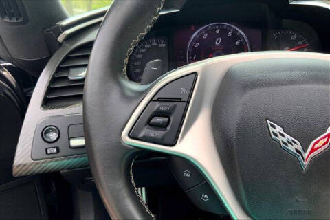 2014 Chevrolet Corvette Stingray Z51