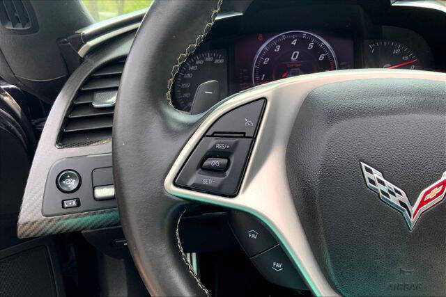 2014 Chevrolet Corvette Stingray Z51