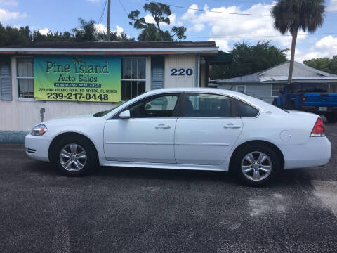 2013 Chevrolet Impala LS Fleet