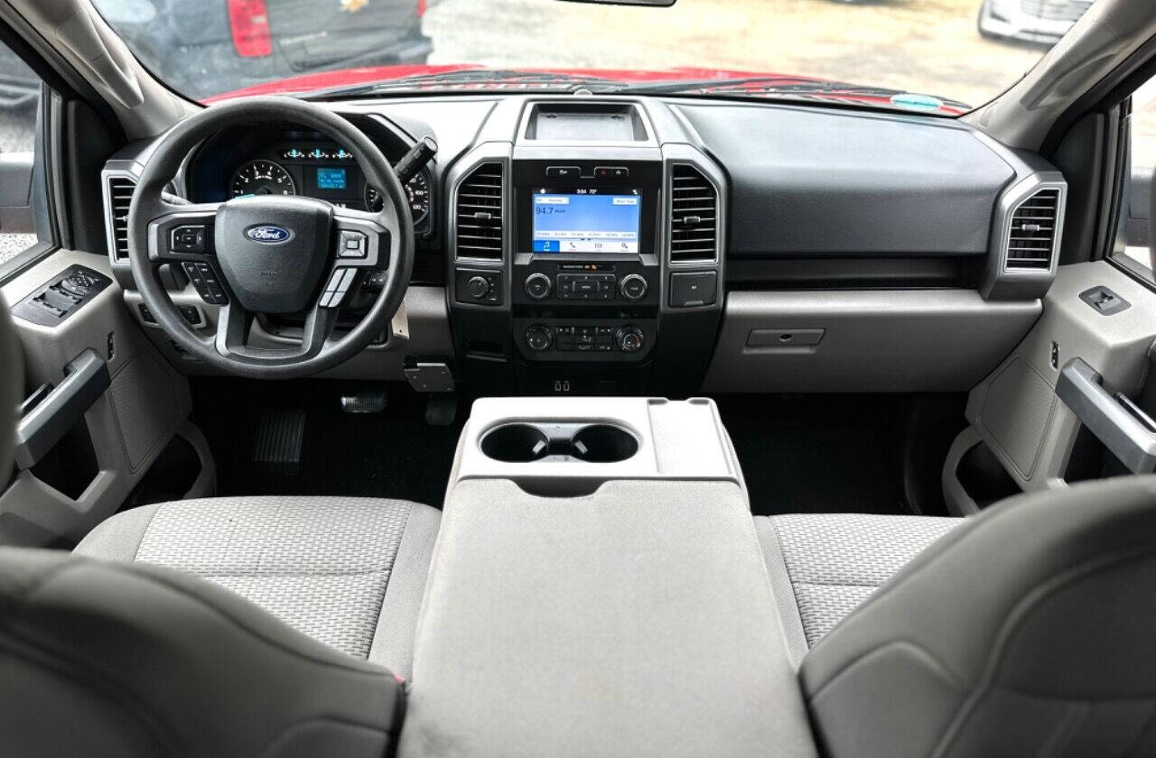 2019 Ford F-150 for sale at Karas Auto Sales Inc. in Sanford, NC