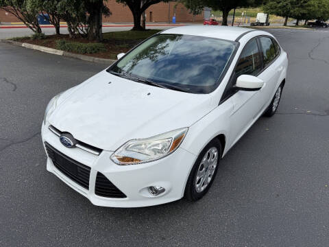 2012 Ford Focus SE
