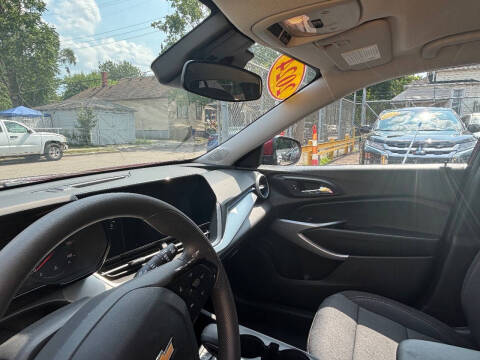 2024 Chevrolet Trax LS