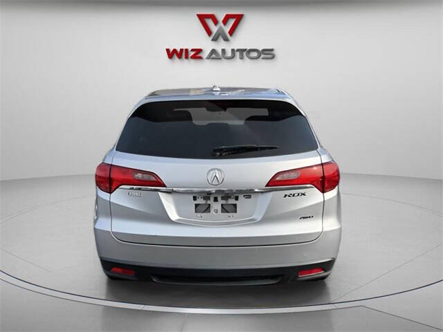 2014 Acura RDX w/Tech